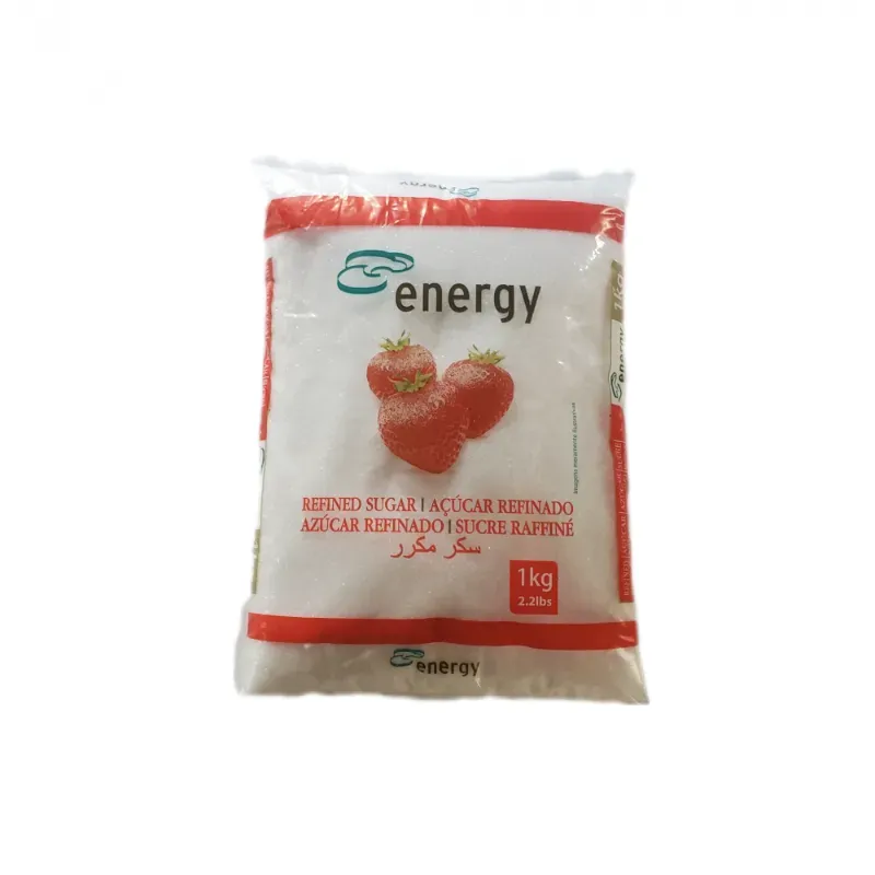 Azúcar blanca "Energy" 1 kg