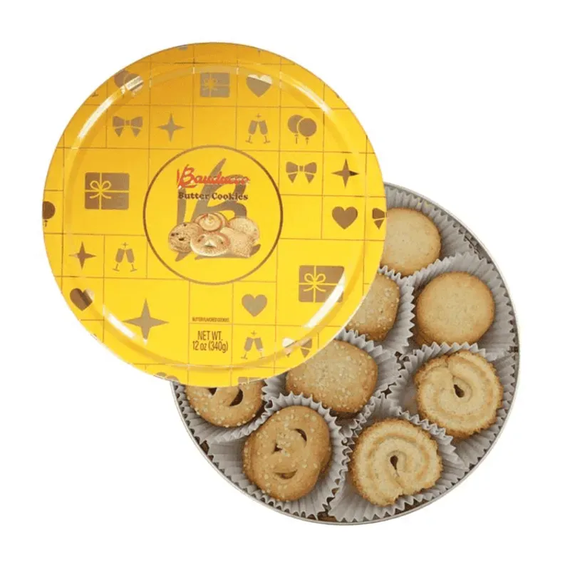 Galletas de mantequilla "Bauducco" 340 g