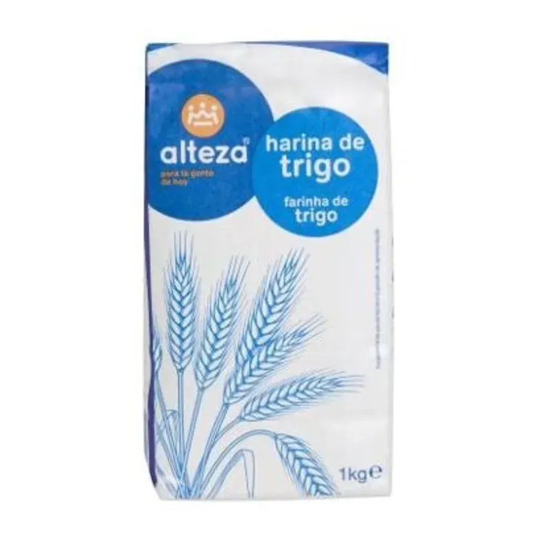 Harina de trigo "Alteza", 1 kg