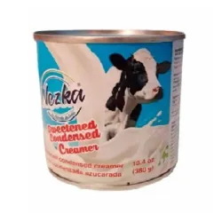 Leche condensada "Nezka" 380 g