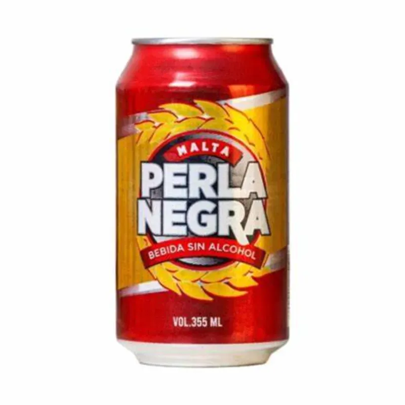 Malta "Perla Negra" 355 ml