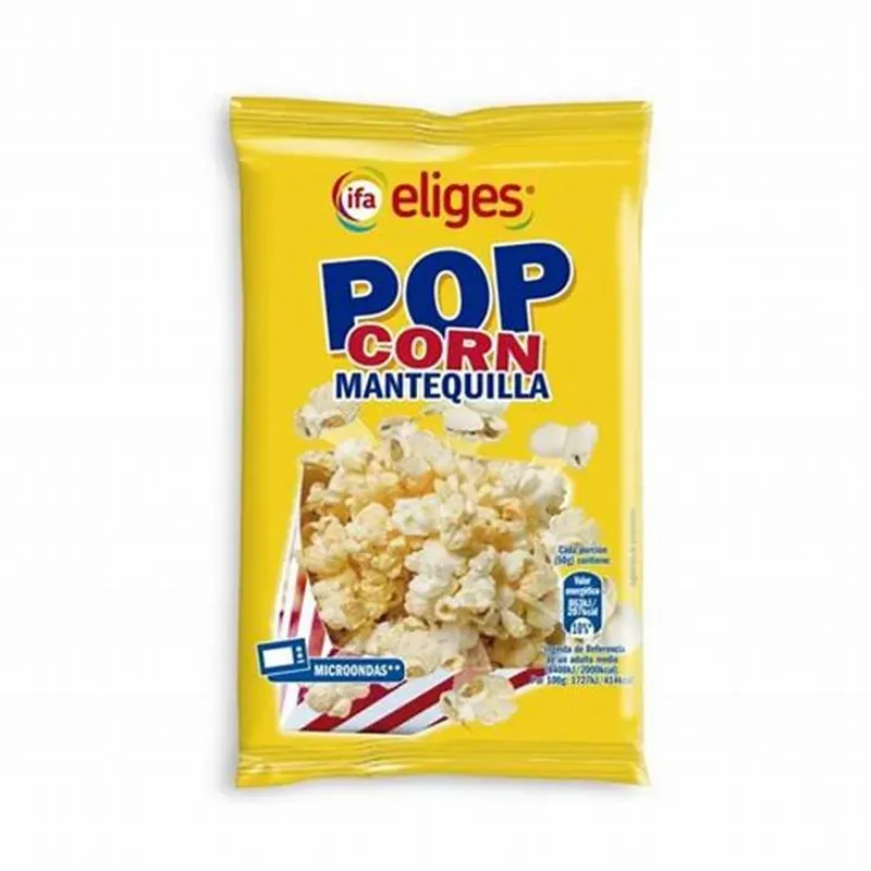 Palomitas de maíz para microondas "Eliges" 100 g