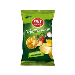 Papas chips "Frit Ravich" 125 g