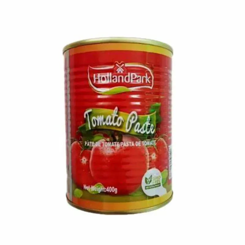 Pasta de tomate "Holland Park" 400 g