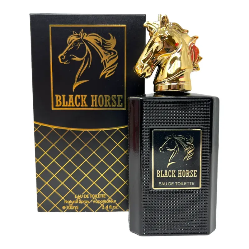 Perfume "BLACK HORSE" 100 ml