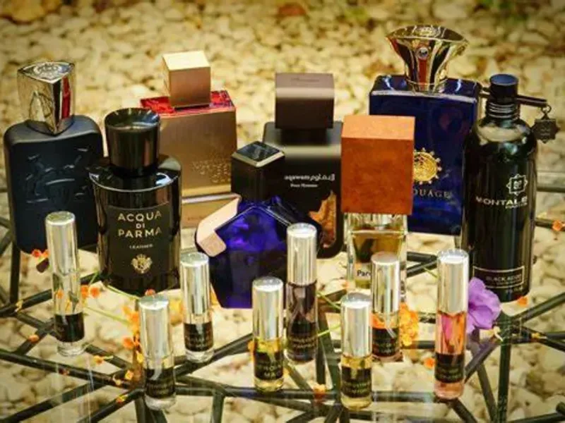 Perfumería