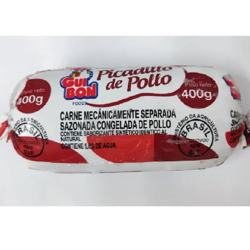 Picadillo de pollo "GuiBon Foods" 400 g