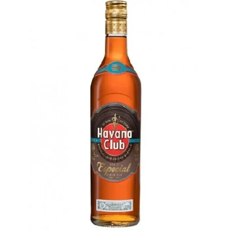 Ron "Havana Club" Añejo Especial, 75 cl