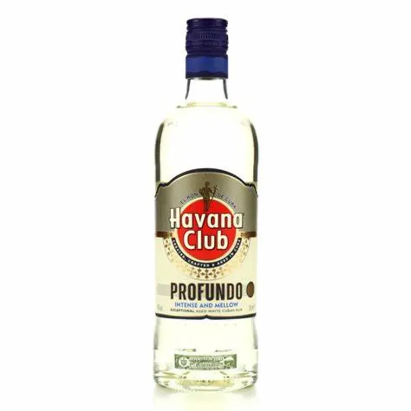 Ron "Havana Club" Profundo, 75 cl 