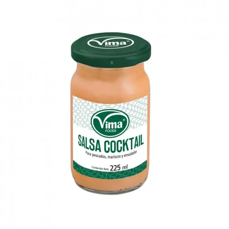 Salsa Cocktail "Vima" 225 ml