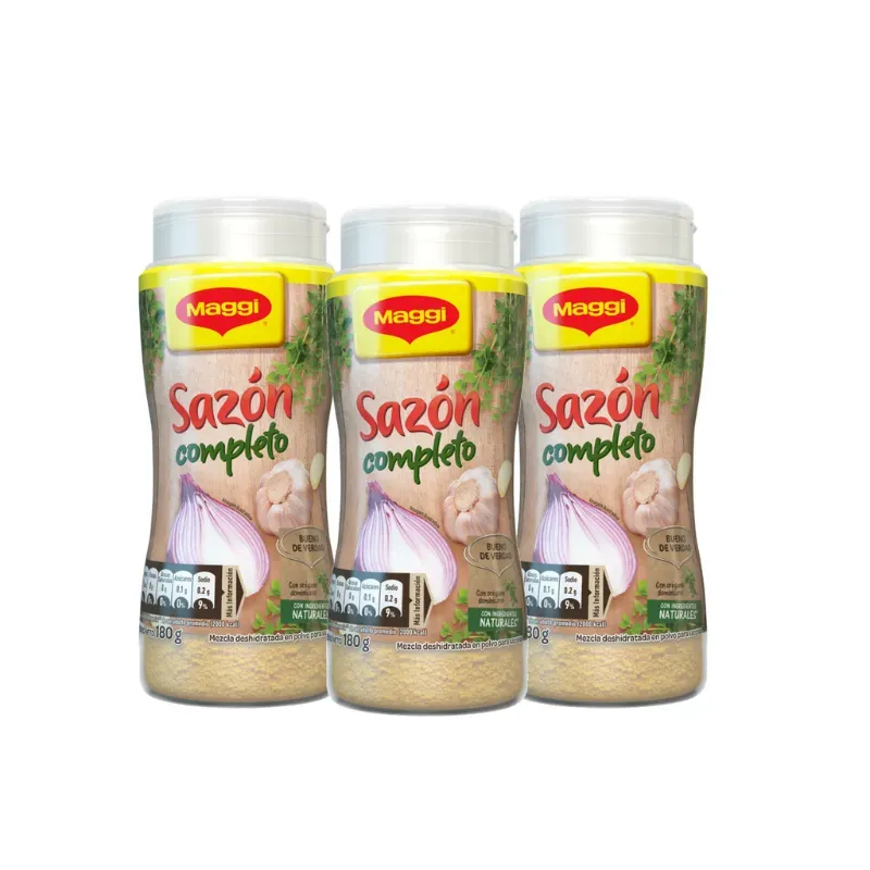 Sazón completo "Maggi" 180 g