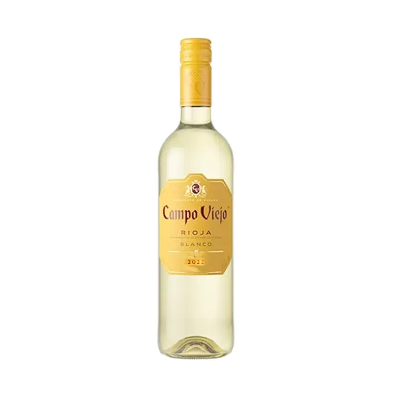 Vino "Campo Viejo" Rioja blanco 2022, 75 cl