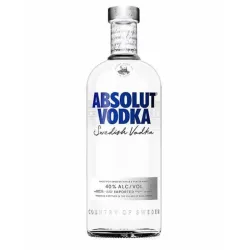 Vodka "Absolut" 750 ml