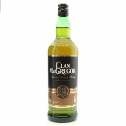 Whisky "Clan McGregor", 1 Litro