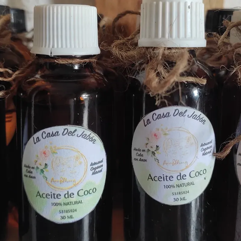 Aceite de Coco 