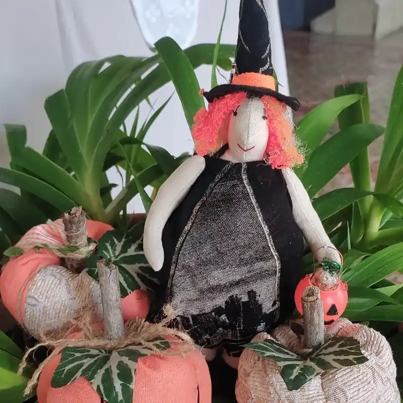 Decoración para halloween 🎃