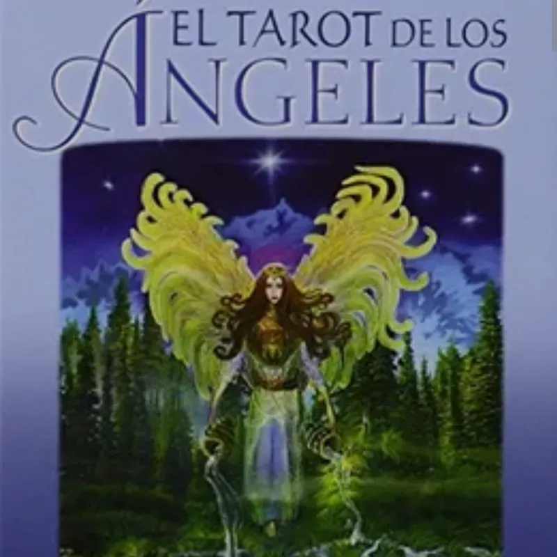 Lectura Tarot de los Ángeles 