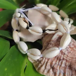 Tobilleras de Caracoles 🐚