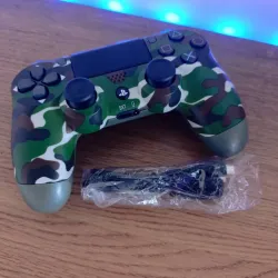 Mando de PS4 de Camuflage