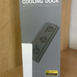 Sistema se enfriamiento para X-box one X