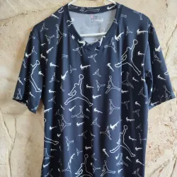 Pullover Negro Jordan