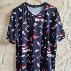 Pullover Negro Nike