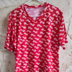 Pullover Rojo Nike
