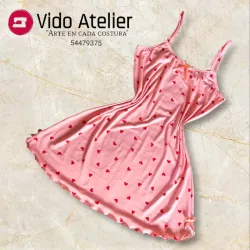 Vestido Durazno ❤️