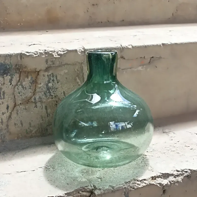Botellón Achatado 25 