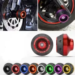 1 par de deslizadores 