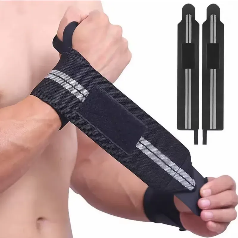 1 Ud muñequeras  para gym de polaimida