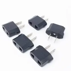 Adaptador EU a US