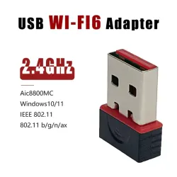 Adaptador wifi usb