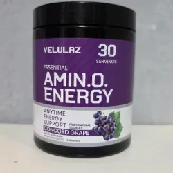Aminoacido VELULAZ 30 servicios Sabor UVA