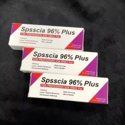 Anestesia para tatuaes spsscia