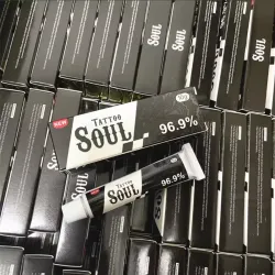 Anestesia para tatuajes soul