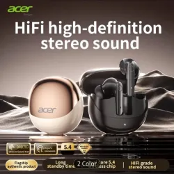 Audifonos acer redondos