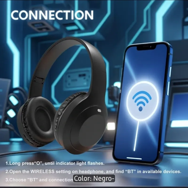 Audifonos de casco Modelo p2961
