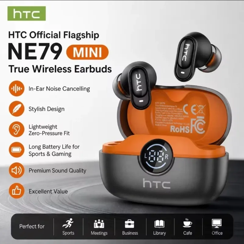 Audifonos HTC NE79