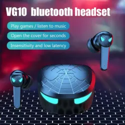 Audifonos inalambricos