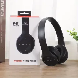 Audifonos inalambricos de casco