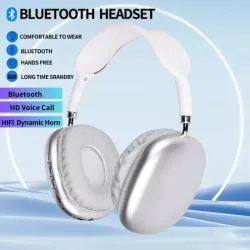 Audifonos inalambricos de casco