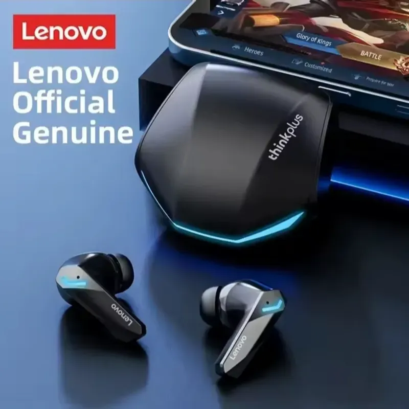 Audifonos inalambricos lenovo GM2 pro