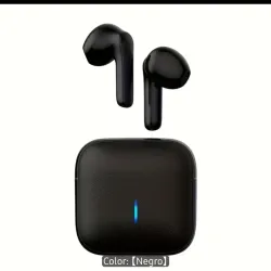 Audifonos inalambricos (línea en el centro)