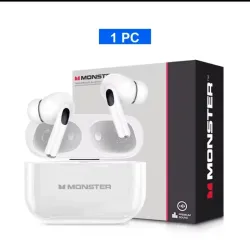 Audifonos inalambricos monster