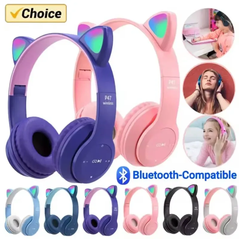 Audifonos inalambricos P47M