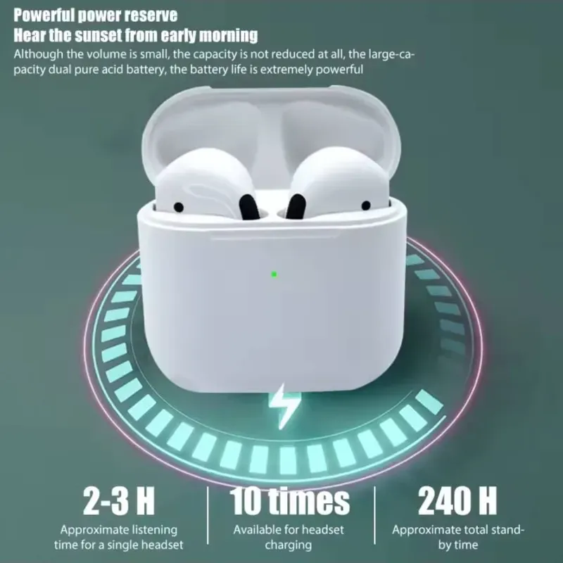 Audifonos inalambricos pro 4