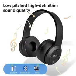 Audifonos inalambricos
