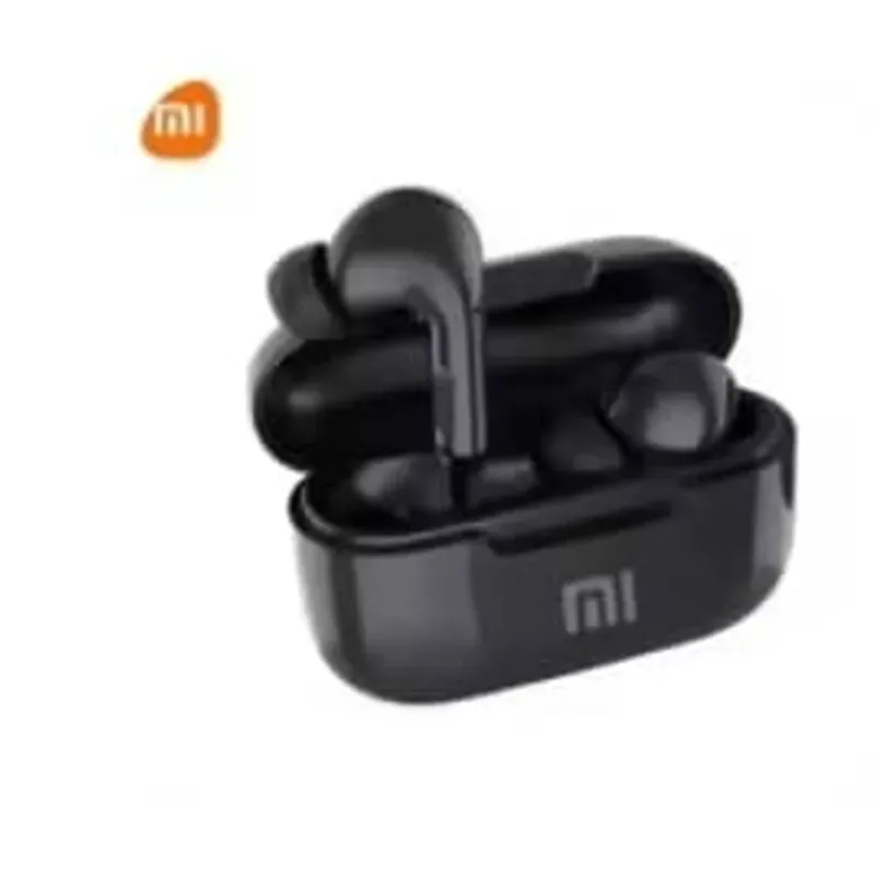 Audifonos inlambricos xiaomi Black