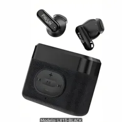 Auriculares Inalámbricos LX-13 (black),